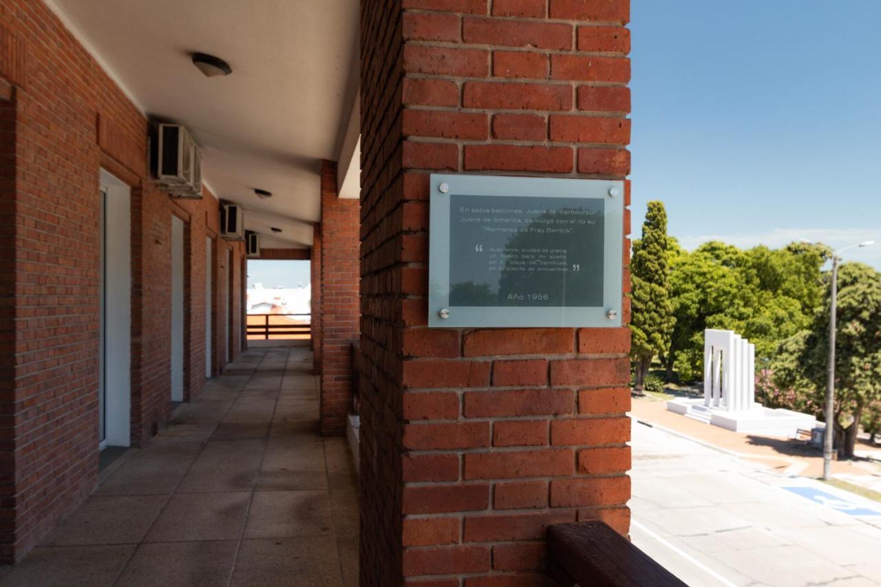 Gran Hotel Fray Bentos Exterior foto